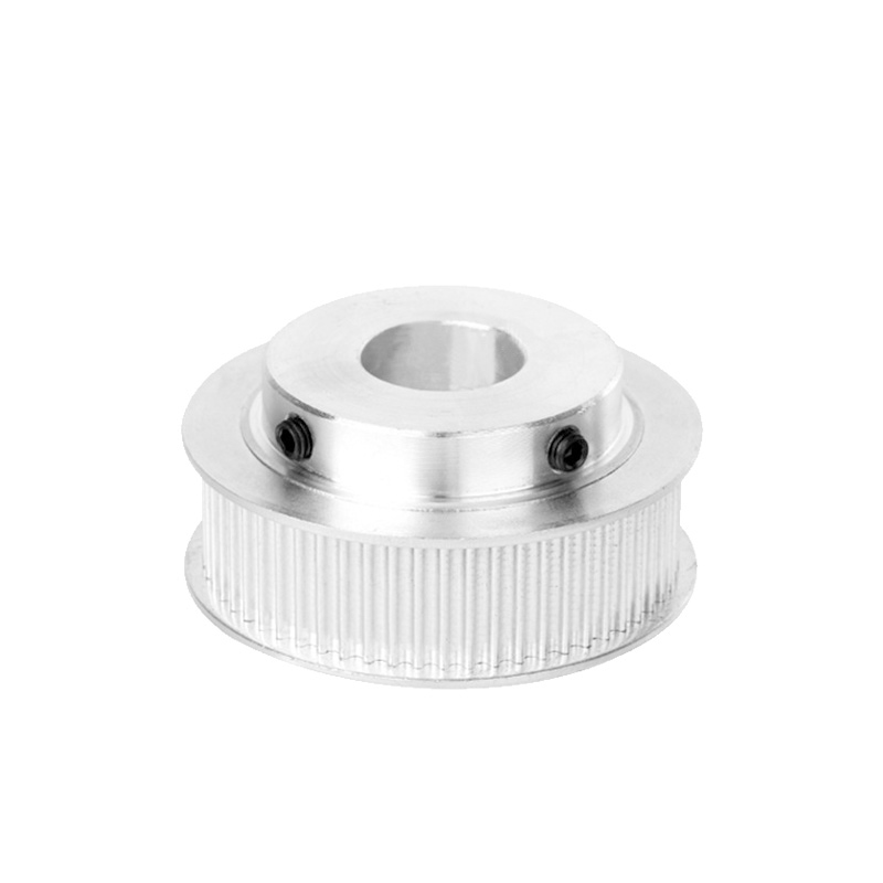 T10 Aluminiowe koło zębate koła pasowe paska rozrządu Koło zębate do układu napędowego koła pasowego